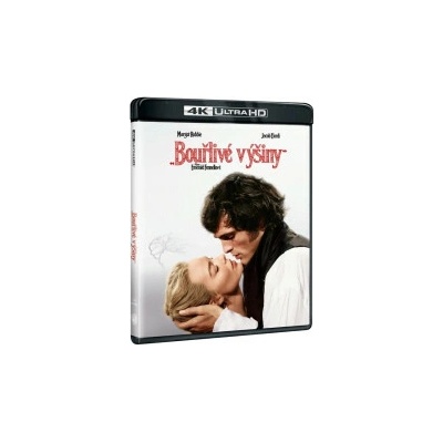 Bouřlivé výšiny 4K Ultra HD BD