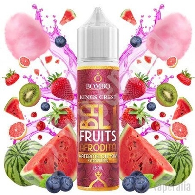 Bombo Bali WKS Afrodita 15ml/60ml