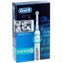 Електрическа четка за зъби Oral-B Teen Sensi white