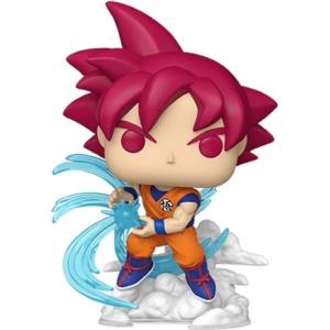 Funko Фигура Funko POP! Animation: Dragon Ball Super - Super Saiyan God Goku (Special Edition) #2491 (116186)