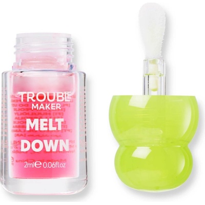 Trouble Maker Olej na pery Melt Down Lip Oil Freak Out 2 ml