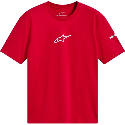 Alpinestars triko FRONTAL CSF červená