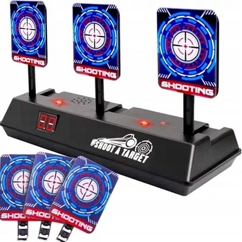 Nerf Aga Elektronický terč