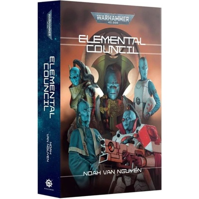 Elemental Council - Noah Van Nguyen, Games Workshop Ltd