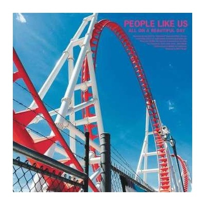 People Like Us Porest - Optimized! LP