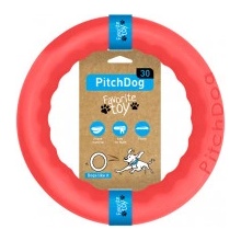 PitchDog PitchDog tréninkový Kruh pro psy 17 cm