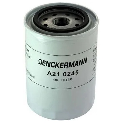 Denckermann A210245 маслен филтър HENGST H17W24 (A210245)