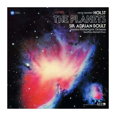 Gustav Holst - The Planets LP