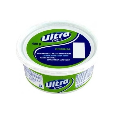 Ultra Derm čistiaca pasta na ruky 400 g