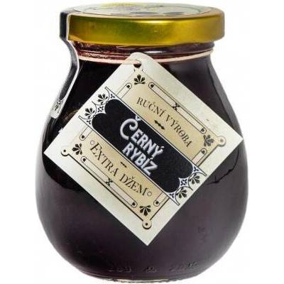 Bouda 1883 Džem z černého rybízu 280 g