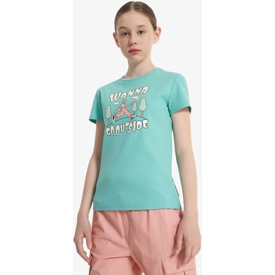 OUTVENTURE Тениска Travel Girls Short sleeve T-shirt