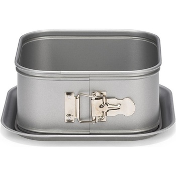 Patisse Затворена форма за печене Silver-Top квадратна 16 см (P-03619)
