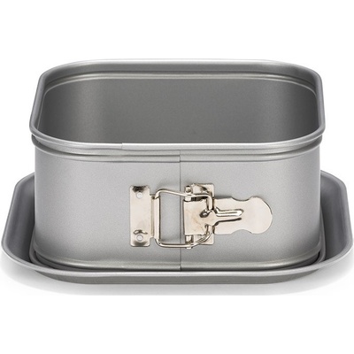 Patisse Затворена форма за печене Silver-Top квадратна 16 см (P-03619)