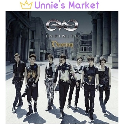 Destiny - Infinite - CD