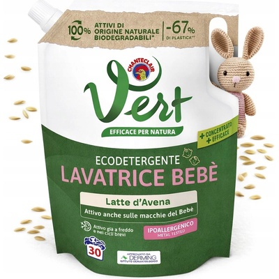 Chante Clair Vert Lavatrice Bebe prací prostředek pro děti 1200 ml