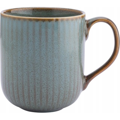 Design Porcelánový hrnek na kávu a čaj Altom Reactive Sage 400 ml