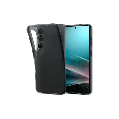 Spigen Калъф Liquid Crystal Black за Samsung Galaxy S26 (ACS10728)