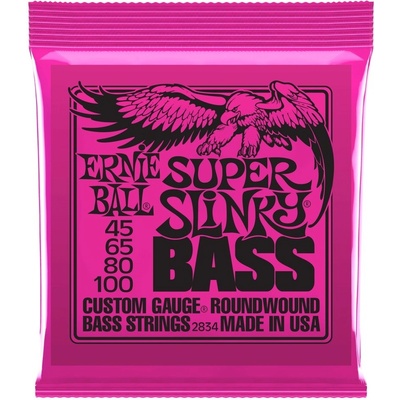 Ernie Ball Super Slinky Bass 2834 45/100