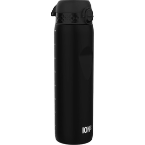 ION8 Бутилка за вода Ion8 Core, рециклирана пластмаса 1000ml, черен (32211-А-ЧЕРЕН)