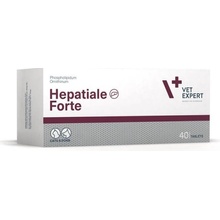 Vet Planet Hepatiale Forte 40 tbl