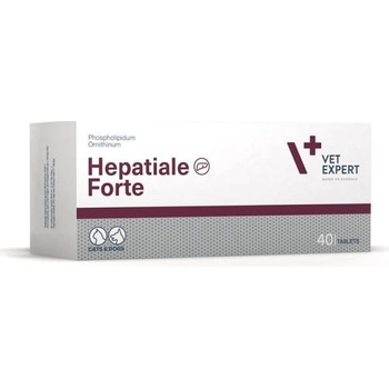 Vet Planet Hepatiale Forte 40 tbl