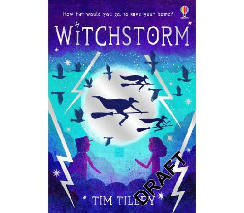 Witchstorm Usborne Publishing