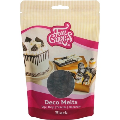 FC Deco Melts čierna 250 g