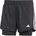 adidas 2-in-1 pacer xl