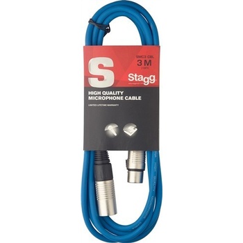 Stagg SMC3 CBL