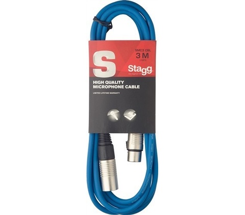 Stagg SMC3 CBL
