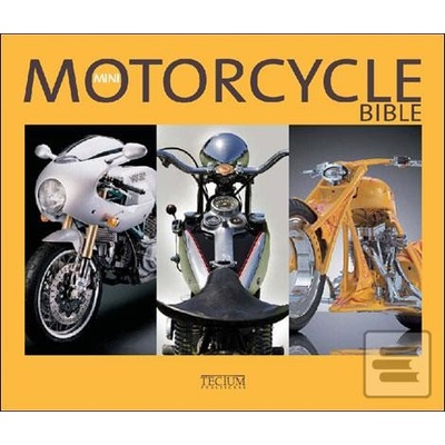 Mini Motorcycle Bible Philippe de Baeck Hardback