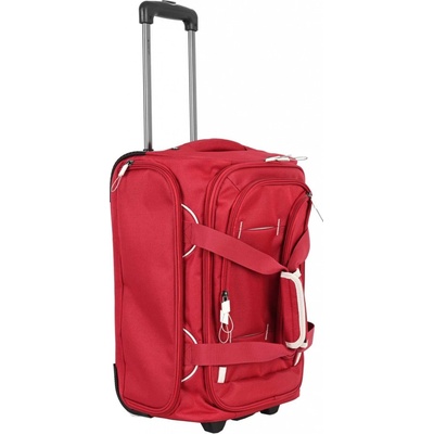 March Go-Go Bag S 2.0 6255-02 červená 35 L