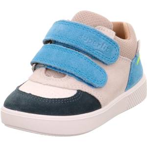 Superfit Детски ежедневни обувки Superfit Kid's Supies Casual shoes - Mehrfarbig I - размер 19 (EU) (702-4412-0111)