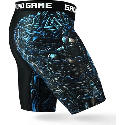 Ground Game kraťasy Vale Tudo Viking