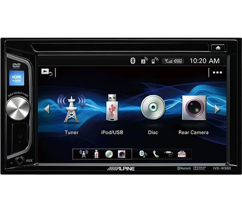 Alpine IVE-W560BT