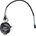 Singing Rock Система за осигуряване SINGING ROCK Reactor 140 "I" 85cm