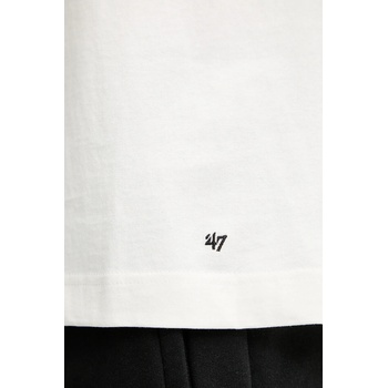 47 brand Памучна тениска 47 brand MLB New York Yankees (BB017TMOPWI637164SS)