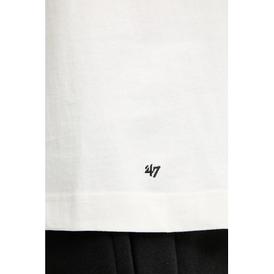 47 brand Памучна тениска 47 brand MLB New York Yankees (BB017TMOPWI637164SS)