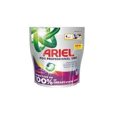 Ariel Professional 100 % Color Pracie gélové tablety 70 PD