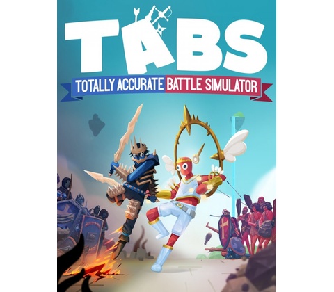 Totally Accurate Battle Simulator