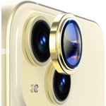 LITO Протектор за iPhone 14 / iPhone 14 Plus - Lito S+ Camera Glass Protector - Жълт