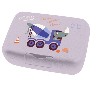 Koziol Детска кутия за обяд Candy Organic Trucks (8343747)