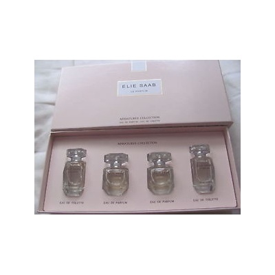 Elie Saab Le Parfum 4 x 7,5 ml EDT pre ženy darčeková sada