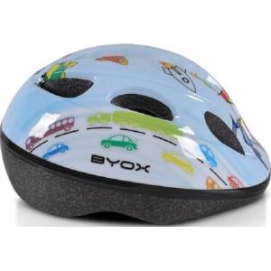 Byox Предпазна каска Byox - Y03 S 48-54 cm, самолети (108945)