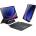 Dux Ducis Samsung Tab S9 FE LTE DUX DUCIS калъф на български език, FLIP с кожен ефект, BLACK GP-154698 (GP-154698)