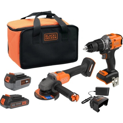 Black & Decker BCK24D1M1SB
