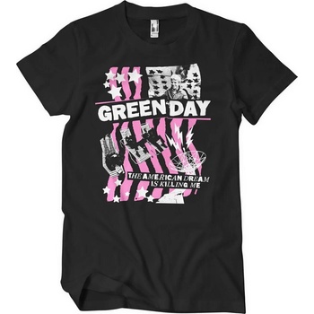 Green Day Риза American Dream Mens Black L (WMX-1-GDAY007-H92-2-BK-L)