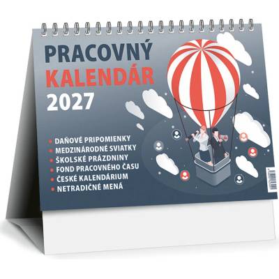 Pracovný kalendár 2020