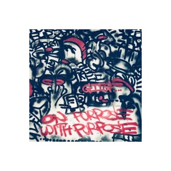 GHETTS - ON PURPOSE, WITH PURPOSE CD