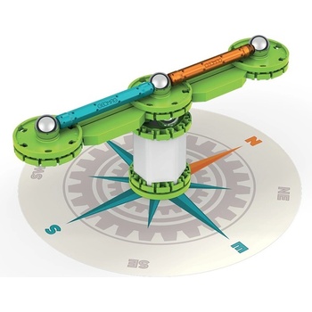 Geomag Mechanics Magnetic Compass